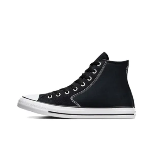 Кроссовки для скейтбординга Converse Chuck Taylor All Star High Top Черные Мужские