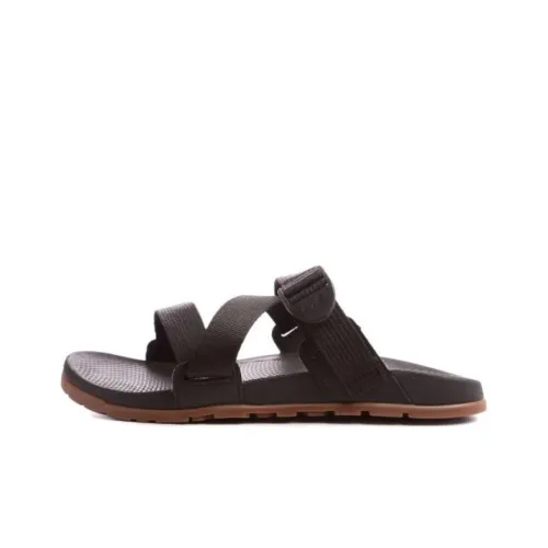 Chaco LOWDOWN Слипоны Мужские Черные