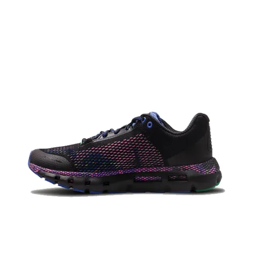 Under Armour HOVR Infinite Low Беговые кроссовки Мужской Черный