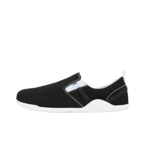 Xero Shoes Повседневные Низкие Кеды Мужские Черные