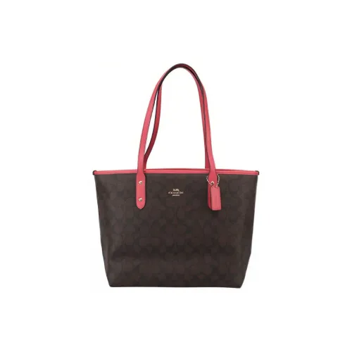 COACH City Zip Tote Сумка через плечо Женская