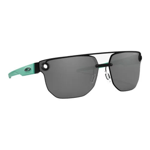 Oakley Aviator Солнцезащитные очки Унисекс Черный