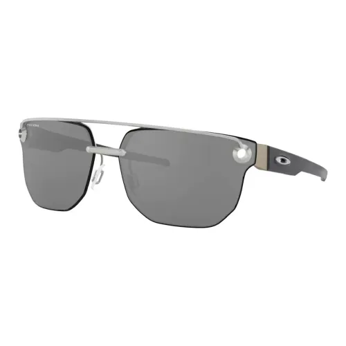 Oakley Aviator Солнцезащитные очки Мужские Серые