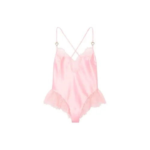 Victoria's Secret Комбинезон Женский Розовый