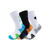 3 упаковки (Белый, Синий, Зеленый + Черный, Красный, Синий + Белый, Серый, Черный)