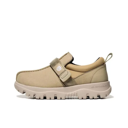 SHAKA Casual Низкий Топ Песочный Унисекс