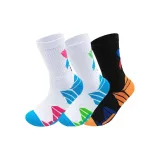 3 упаковки (Белый, Синий, Розовый + Белый, Синий, Зеленый + Черный, Красный, Синий)