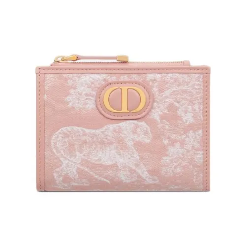 DIOR 30 Montaigne Кошельки Женские