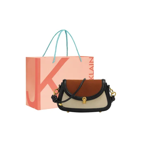 JANE KLAIN ПУ (полиуретан) Сумка через плечо Стандартная Женская Моранди Цвет