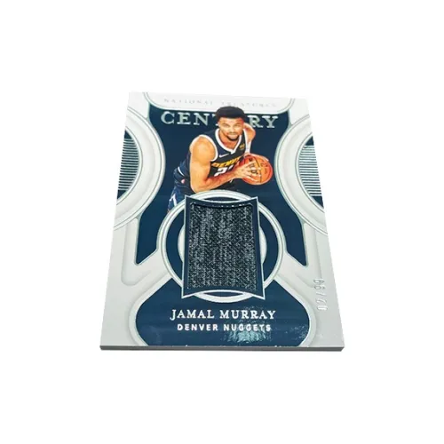 Панини Джамал Мюррей Звезда Карта Спортивные карты One Click Полный комплект Покупка