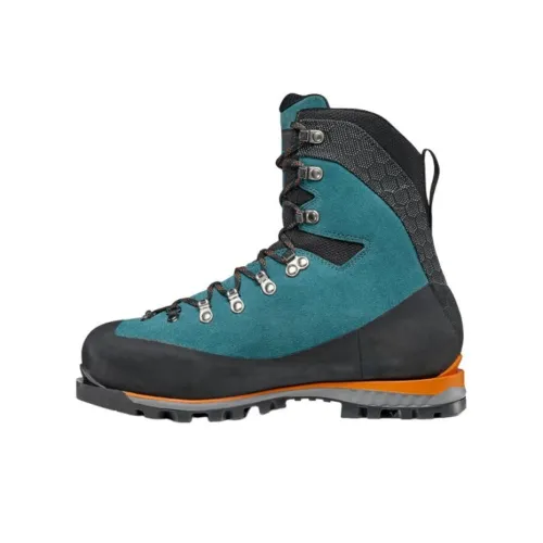 SCARPA Амортизаторы Slip-resistant Низкий Топ Альпинистская Обувь Унисекс Зеленый