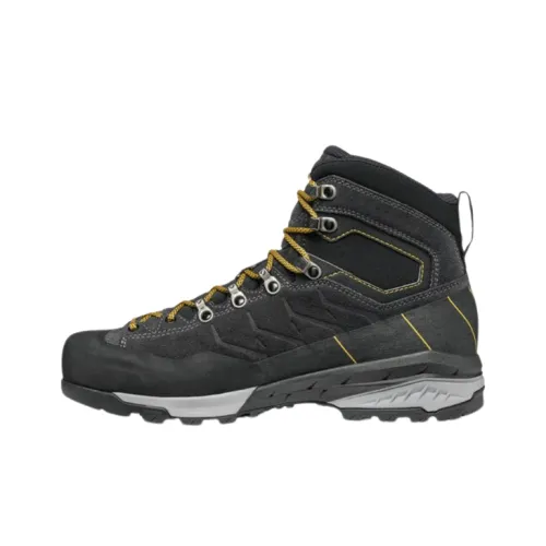 SCARPA Уличная обувь Высокий верх Черный Унисекс