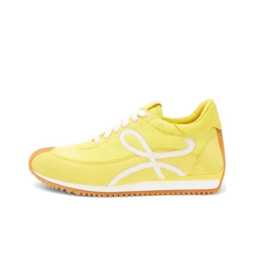 LOEWE Flow Runner Повседневный Низкий Топ Женский