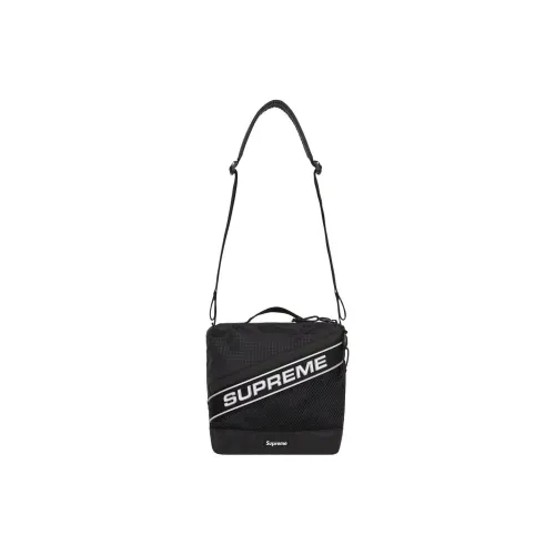 Supreme FW23 Fall/Winter Collection Сумки через плечо Черный Унисекс