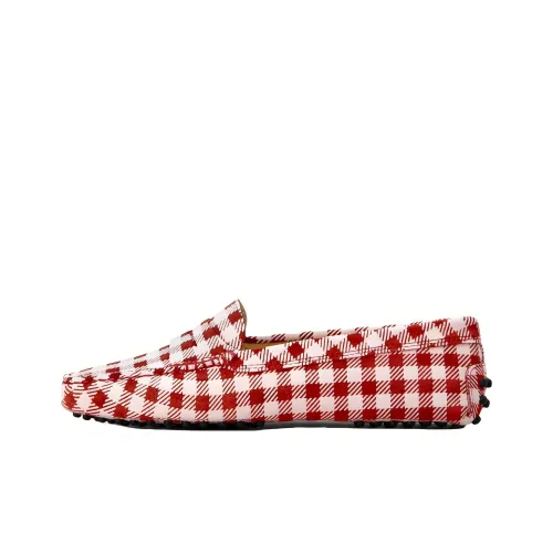 TOD'S Женские повседневные туфли Женские