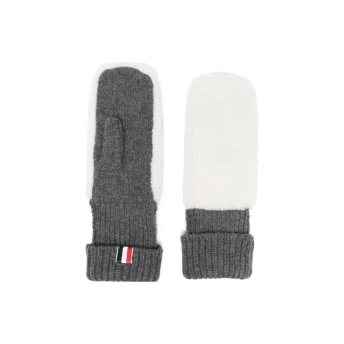 THOM BROWNE Вязаные перчатки Мужской