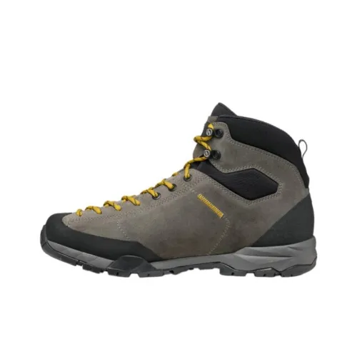 SCARPA Уличная обувь Низкий топ Коричневый Унисекс
