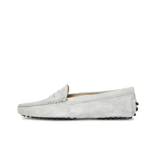 TOD'S Лоферы на резиновой подошве Женские