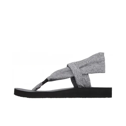Skechers Meditation One Ремень Сандалии Женские