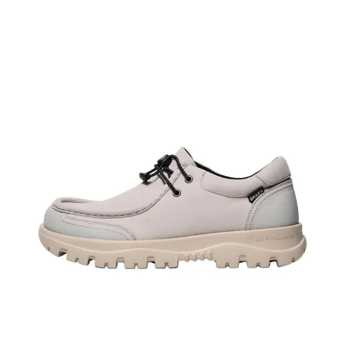 SHAKA Casual Низкий Топ Серый Унисекс