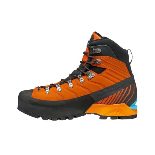 SCARPA Амортизаторы Slip-resistant High Top Альпинистская обувь Унисекс Orange