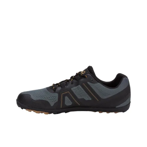 Xero Shoes Повседневные Низкие Кеды Серые Мужские