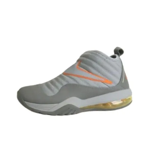 Nike Air Max Shake Shock Absorbers Slip-resistant Low Top Повседневная обувь Мужская Серый Синий