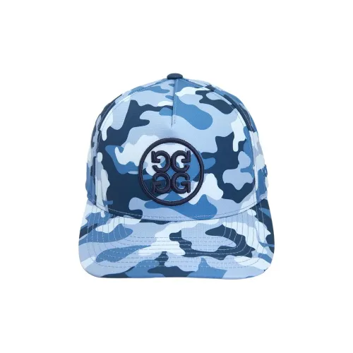 GFORE Полиэстер Кепки Мужские Синие