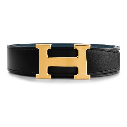 HERMES Togo Ремни из коровьей кожи Мужской