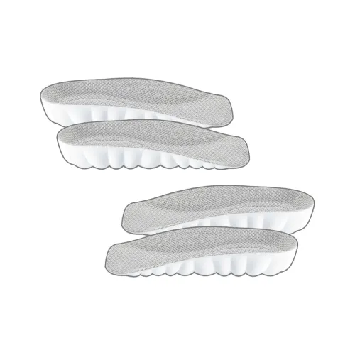 Footprint Tribe визуально увеличивает рост Стелька Унисекс