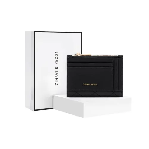 Simvay Clos Кошелек из коровьей кожи кошелек для монет кошелек удостоверение личности кошелек держатель для карт стандартный женский черный экрю