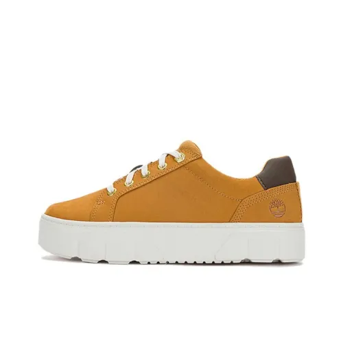 Timberland Скейтборд Кроссовки Низкие Пшеничные Женские