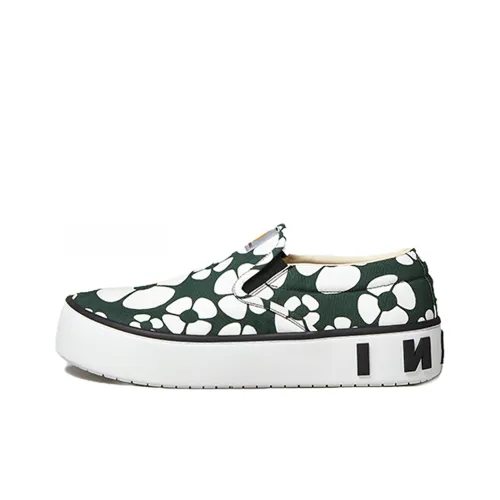 Marni Low-Top Canvas Shoes Men's