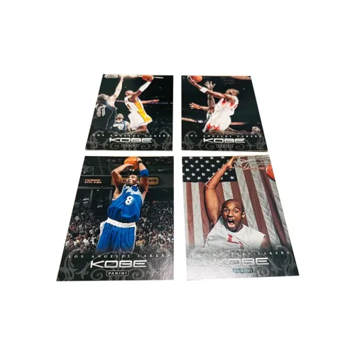 Панини Коби Брайант Игрок Карта Стандартное состояние Спортивные карты