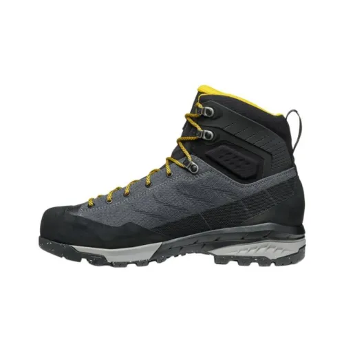 SCARPA Уличная обувь Низкий топ Черный Унисекс