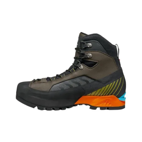 SCARPA Ribelle Альпинистские и туристические ботинки Низкий верх Коричневый Унисекс