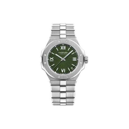 Chopard Автоматический Механический Movement Унисекс Часы 41mm*9,75mm Зеленые