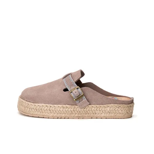 Joy Mario Домашние тапочки 3 см Унисекс