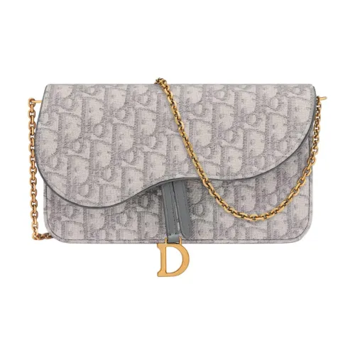 DIOR Седло Клатчи Женские