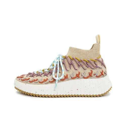 Chloé Nama Casual MID Топ Женский