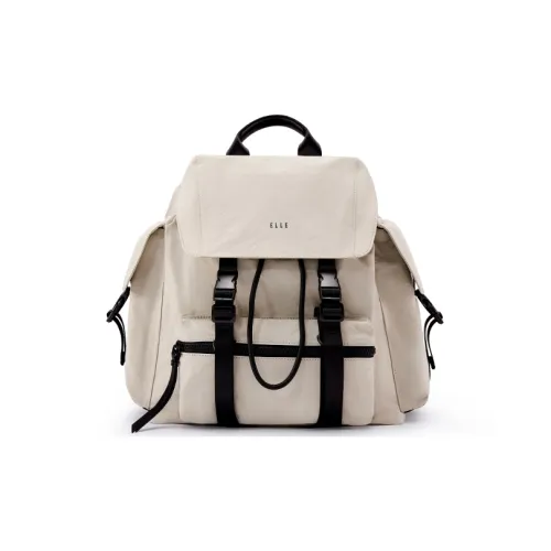 ELLE Нейлон Путешествие Легкий Многофункциональный Городской Легкий Рюкзак Большой Женские Черный Желтый Серый