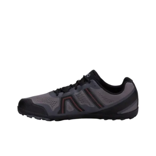 Xero Shoes Повседневные Низкие Кеды Серые Мужские