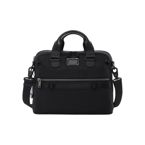 TUMI Nylon Briefcase Сумка через плечо Сумка Мужская Черная