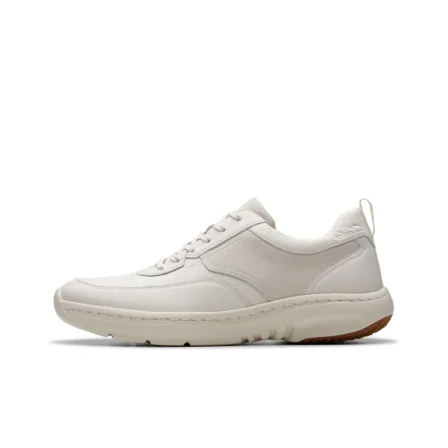 Clarks Casual Мужской Белый