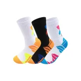 3 упаковки (Белый, Желтый, Оранжевый + Черный, Красный, Синий + Белый, Синий, Розовый)