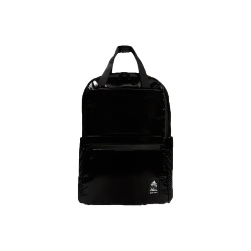 Adidas Переработанный полиэстер рюкзак стандартный унисекс черный
