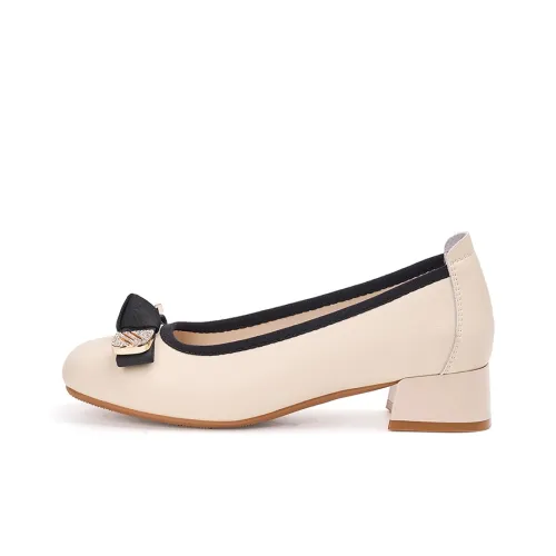 Joy Mario Casual 3,5 см Женские