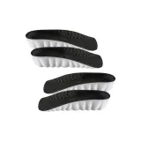 Белый, черный, 1,9 см [2 шт]