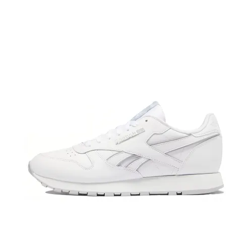 Reebok Classic Leather Casual Low Top Мужской