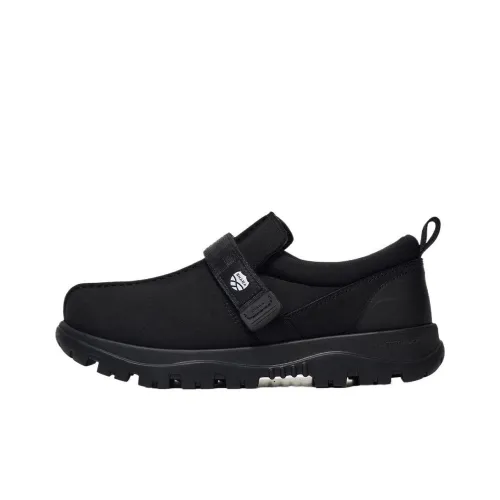 SHAKA Casual Низкий Топ Черный Унисекс